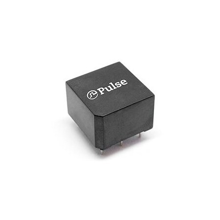 Pulse Electronics Audio Transformers / Signal Transformers Smd Isdn S-Interface 22Mh 4.3Ohms 1-Port PE-64995NL